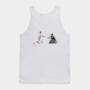 samurai status quo Tank Top